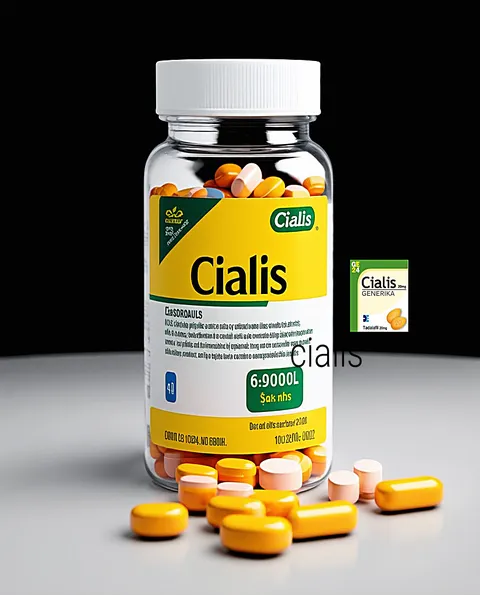 Cialis obbligo di ricetta